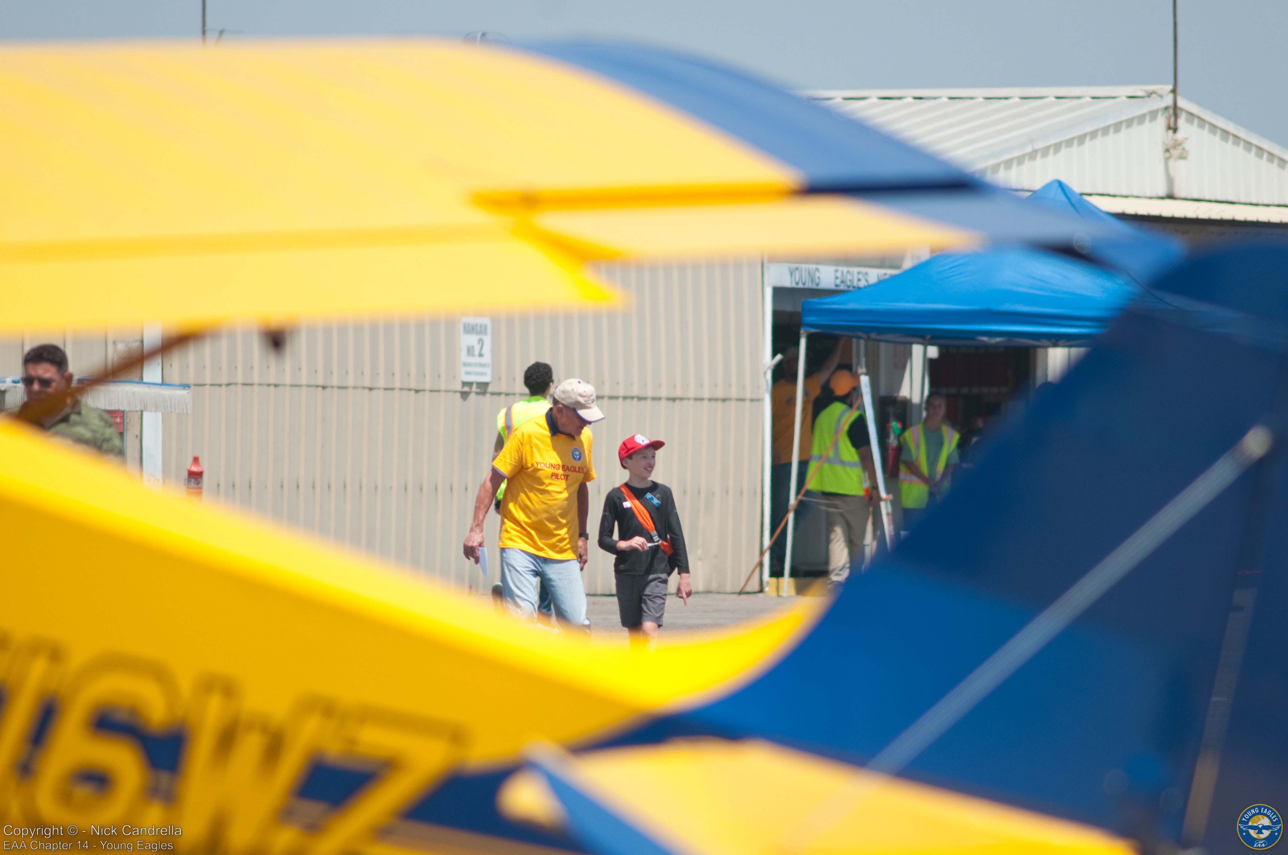 Young Eagles photo 9